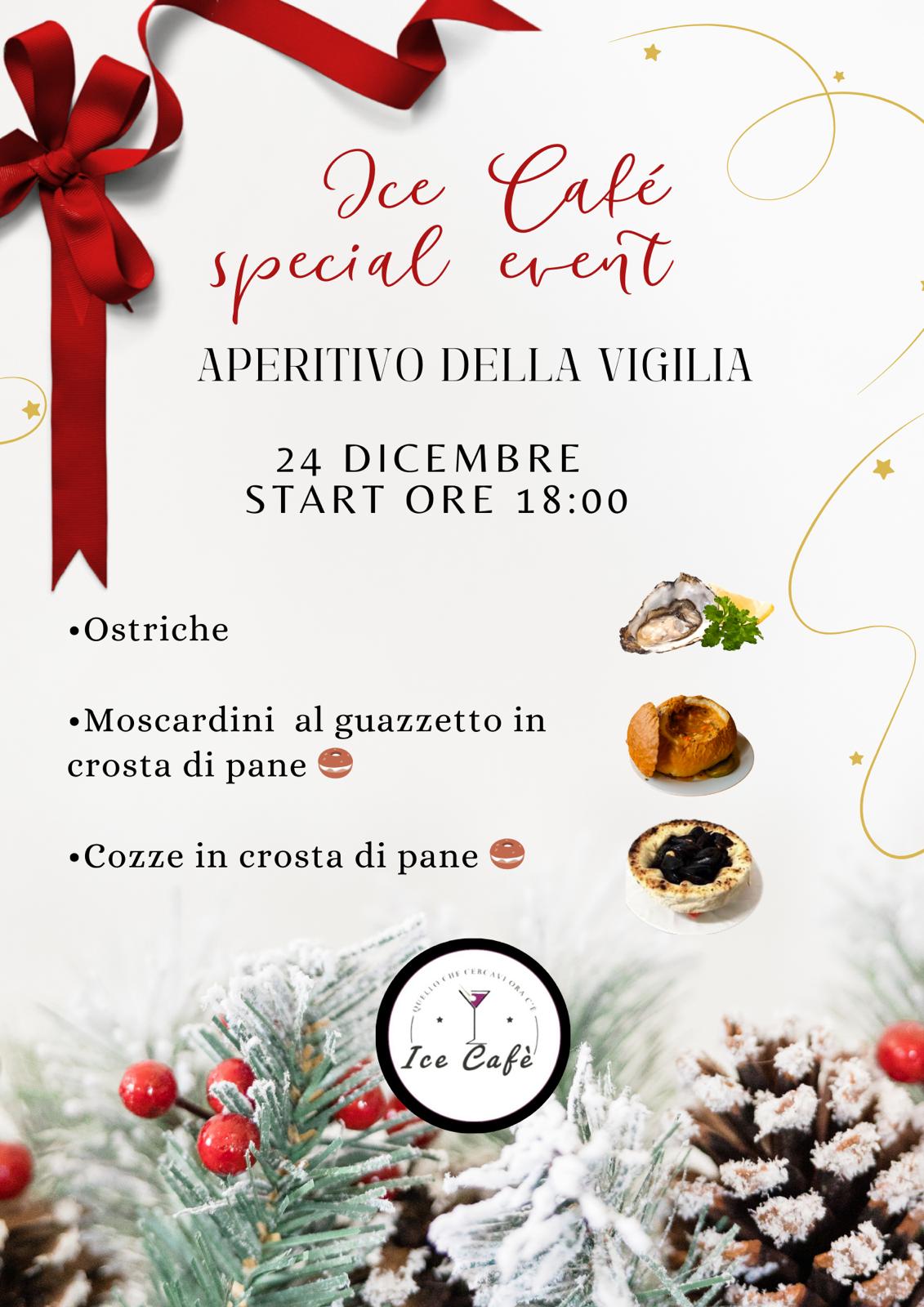 Aperitivo della Vigilia